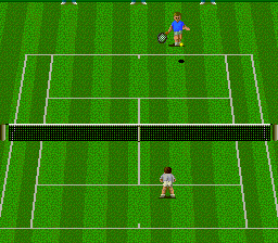 Final Match Tennis Screenthot 2